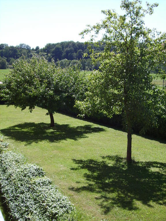Saaletal Pension & Ferienwohnungen Bad Bocklet Exteriör bild